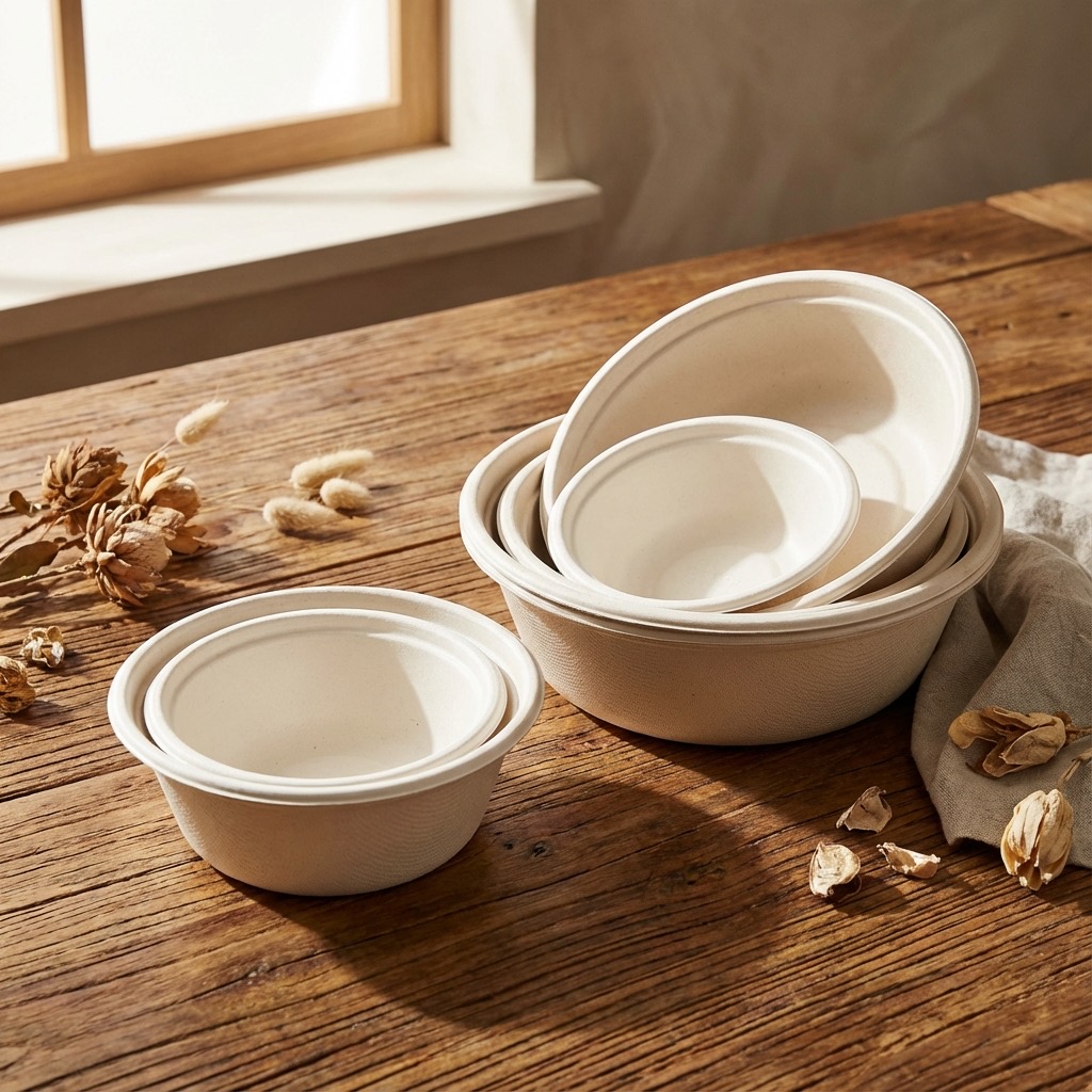 Bagasse Bowls