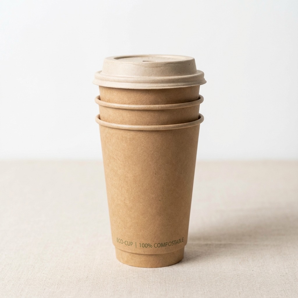 Biodegradable Cups