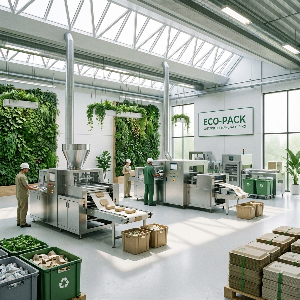 Manufacturing Facility